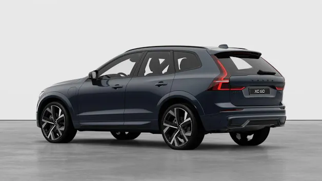 VOLVO XC60 2.0 T8 TE Black Edition eAWD