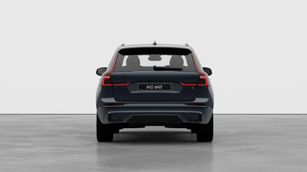 VOLVO XC60 2.0 T8 TE Black Edition eAWD
