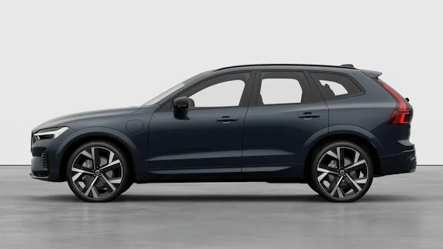 VOLVO XC60 2.0 T8 TE Black Edition eAWD