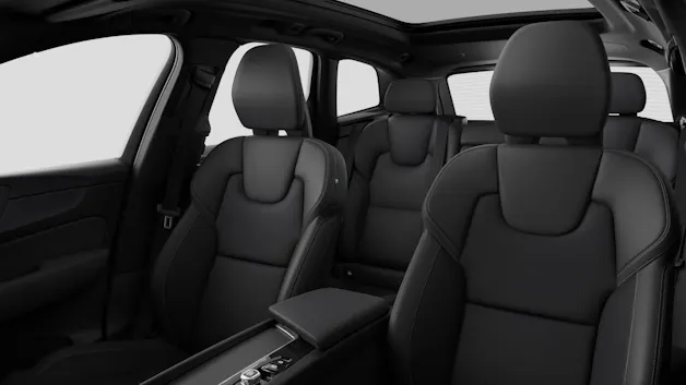 VOLVO XC60 2.0 T8 TE Black Edition eAWD
