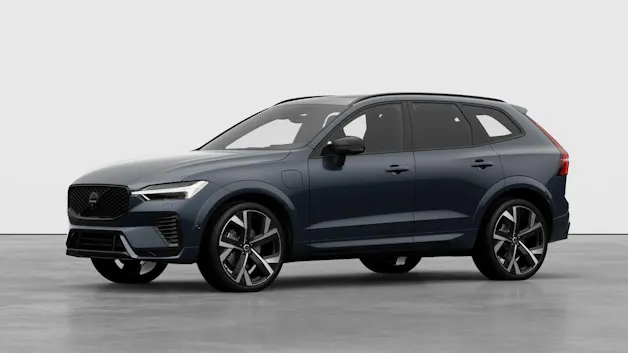 VOLVO XC60 2.0 T8 TE Black Edition eAWD
