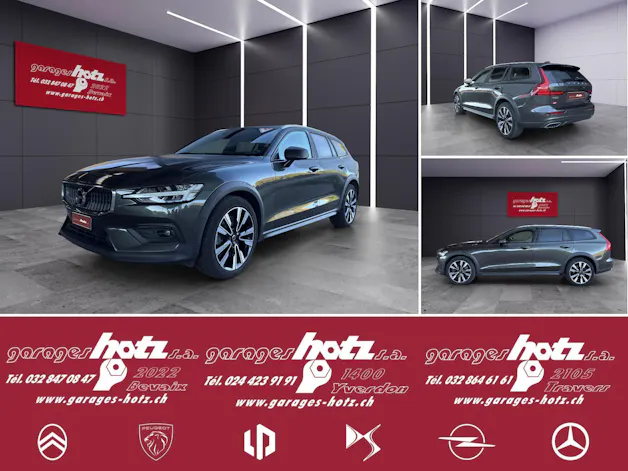 VOLVO V60 Cross Country 2.0 T5 AWD