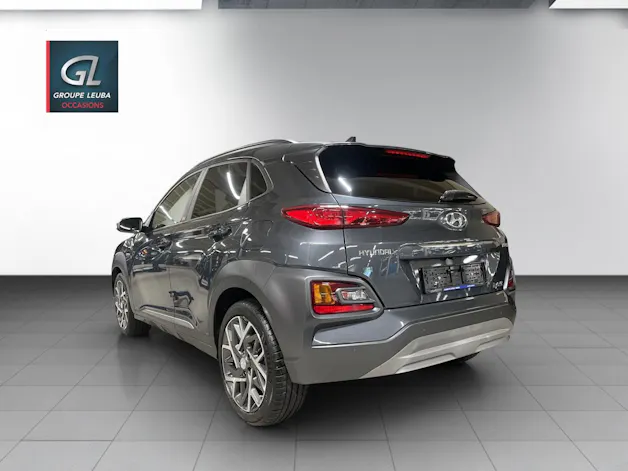 HYUNDAI Kona 1.6 GDi HEV Vertex DCT