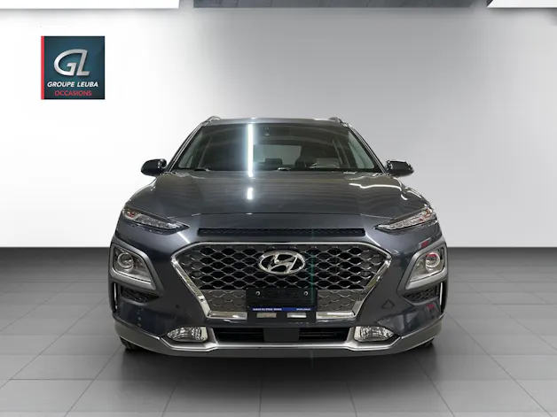 HYUNDAI Kona 1.6 GDi HEV Vertex DCT