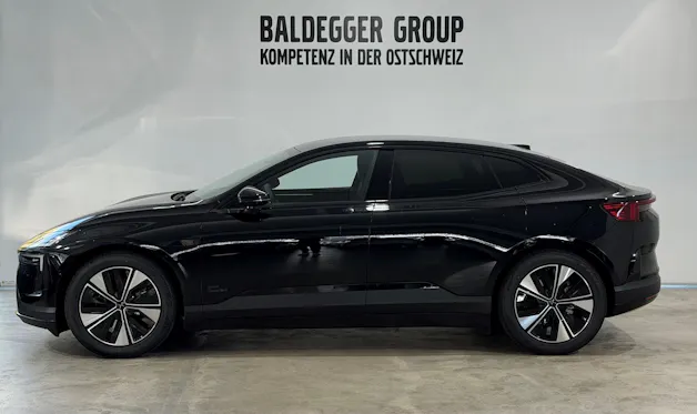 Polestar 4 Long Range Single Motor Prim