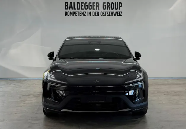 Polestar 4 Long Range Single Motor Prim