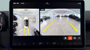 Polestar 4 Long Range Single Motor Prim