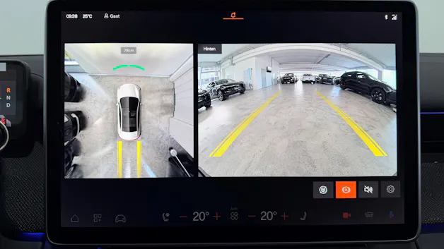 Polestar 4 Long Range Single Motor Prim