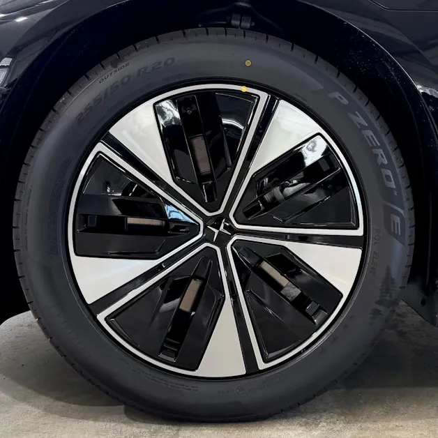 Polestar 4 Long Range Single Motor Prim