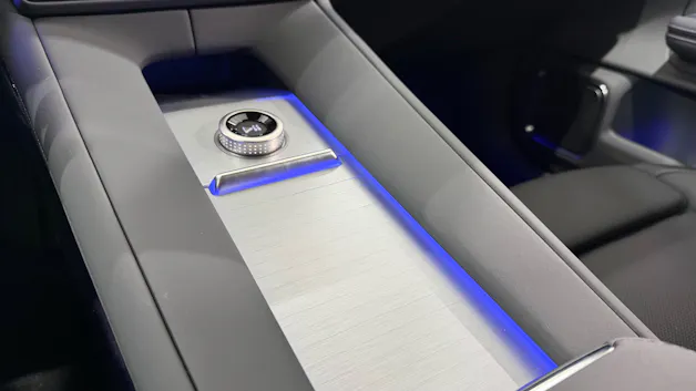 Polestar 4 Long Range Single Motor Prim