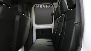 MERCEDES-BENZ Sprinter 315 CDI PRO DK 3665mm S