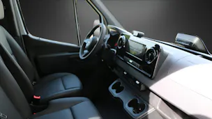 MERCEDES-BENZ Sprinter 315 CDI PRO DK 3665mm S