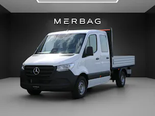 MERCEDES-BENZ Sprinter 315 CDI PRO DK 3665mm S