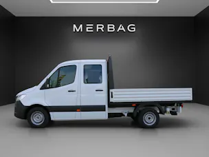 MERCEDES-BENZ Sprinter 315 CDI PRO DK 3665mm S