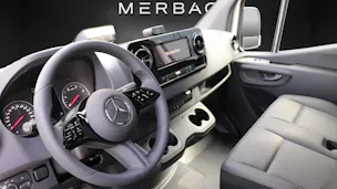 MERCEDES-BENZ Sprinter 315 CDI PRO DK 3665mm S