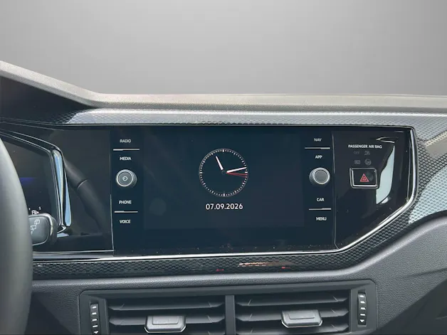VW Polo 1.0 TSI Life DSG