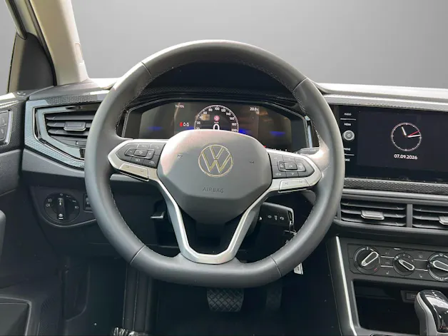 VW Polo 1.0 TSI Life DSG