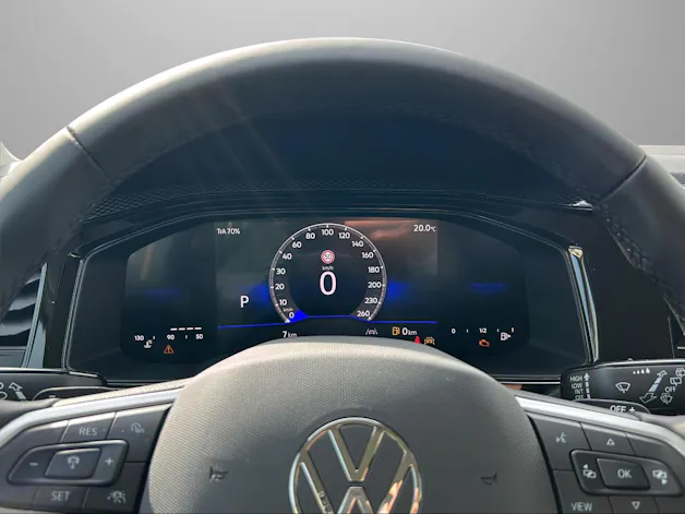 VW Polo 1.0 TSI Life DSG