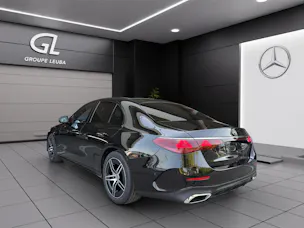 MERCEDES-BENZ C 220 d 4 Matic