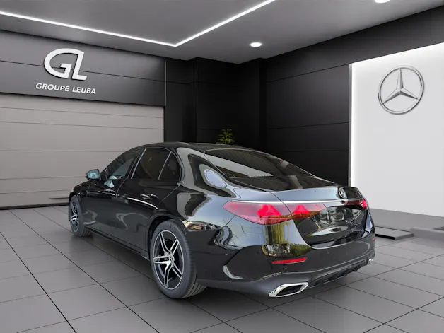 MERCEDES-BENZ C 220 d 4 Matic