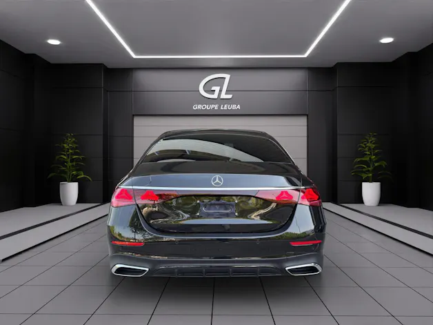 MERCEDES-BENZ C 220 d 4 Matic