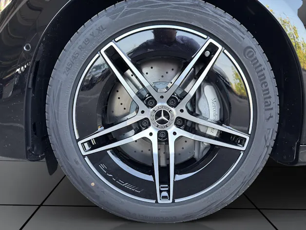 MERCEDES-BENZ C 220 d 4 Matic
