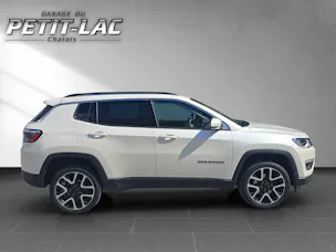 JEEP Compass 1.4 Turbo Limited AWD 9ATX