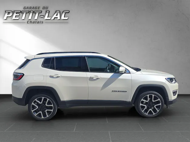 JEEP Compass 1.4 Turbo Limited AWD 9ATX