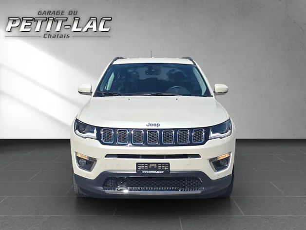 JEEP Compass 1.4 Turbo Limited AWD 9ATX
