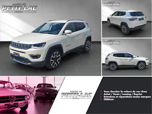 JEEP Compass 1.4 Turbo Limited AWD 9ATX