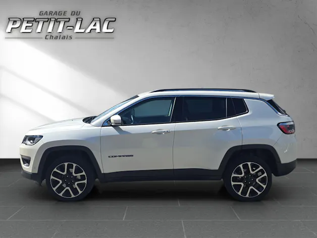 JEEP Compass 1.4 Turbo Limited AWD 9ATX