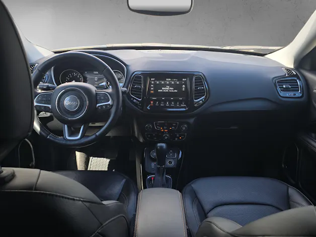 JEEP Compass 1.4 Turbo Limited AWD 9ATX