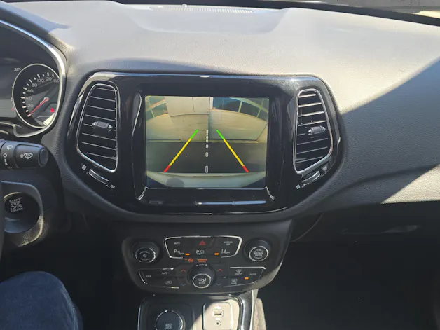 JEEP Compass 1.4 Turbo Limited AWD 9ATX