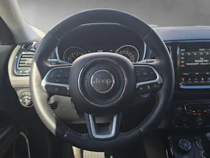 JEEP Compass 1.4 Turbo Limited AWD 9ATX