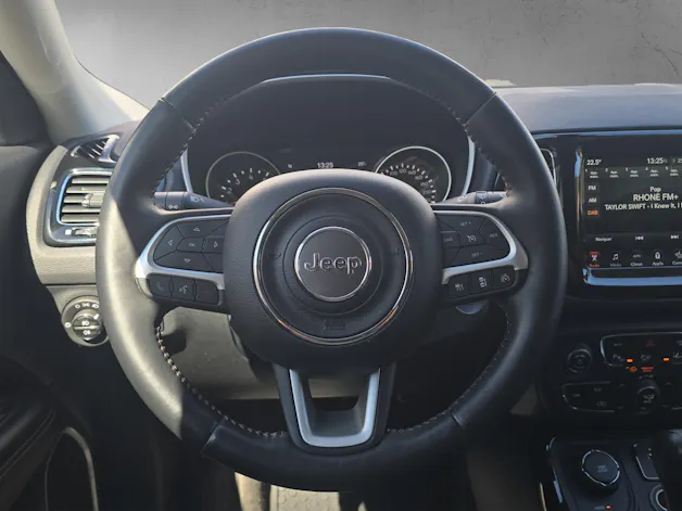 JEEP Compass 1.4 Turbo Limited AWD 9ATX