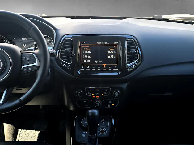 JEEP Compass 1.4 Turbo Limited AWD 9ATX