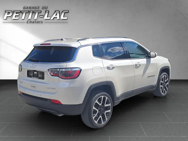 JEEP Compass 1.4 Turbo Limited AWD 9ATX