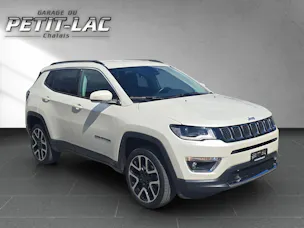 JEEP Compass 1.4 Turbo Limited AWD 9ATX