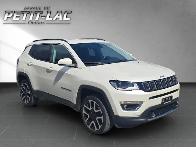 JEEP Compass 1.4 Turbo Limited AWD 9ATX