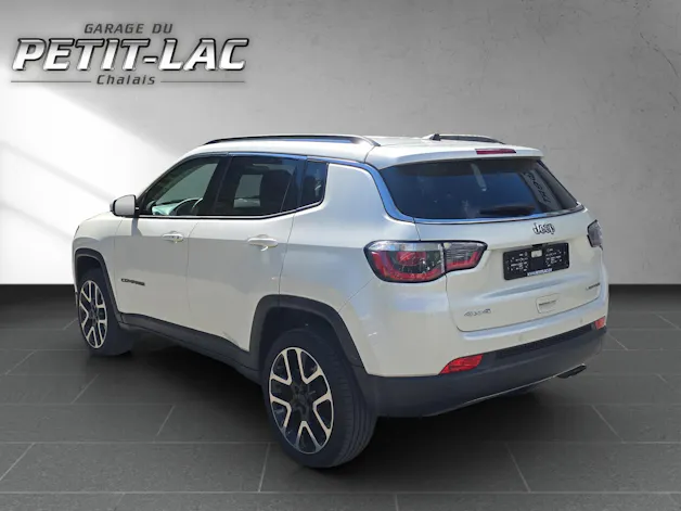 JEEP Compass 1.4 Turbo Limited AWD 9ATX