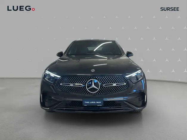 MERCEDES-BENZ GLC Coupé 220 d 4Matic 9G-Tronic