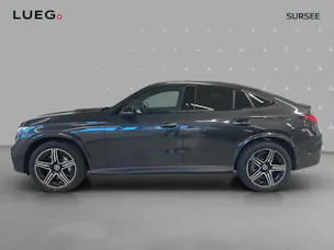 MERCEDES-BENZ GLC Coupé 220 d 4Matic 9G-Tronic