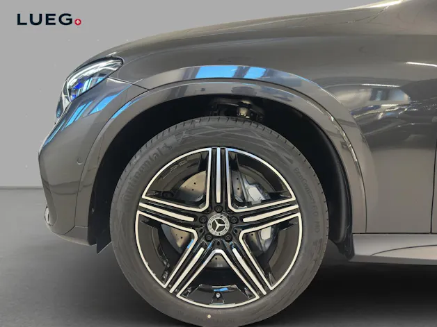 MERCEDES-BENZ GLC Coupé 220 d 4Matic 9G-Tronic