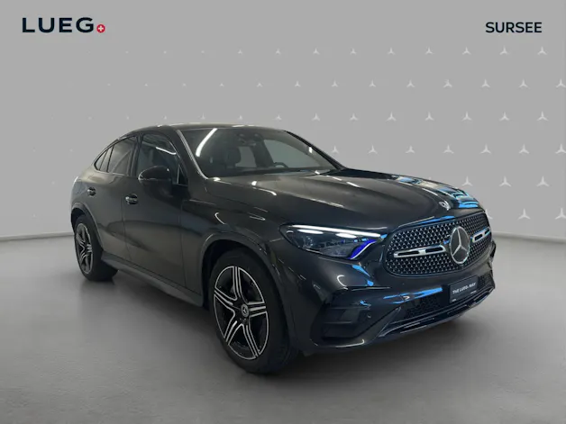 MERCEDES-BENZ GLC Coupé 220 d 4Matic 9G-Tronic