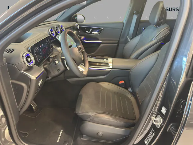 MERCEDES-BENZ GLC Coupé 220 d 4Matic 9G-Tronic