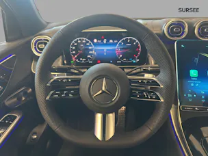 MERCEDES-BENZ GLC Coupé 220 d 4Matic 9G-Tronic