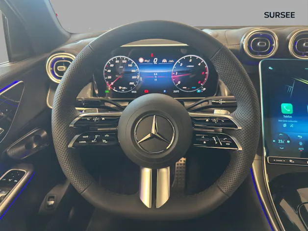 MERCEDES-BENZ GLC Coupé 220 d 4Matic 9G-Tronic