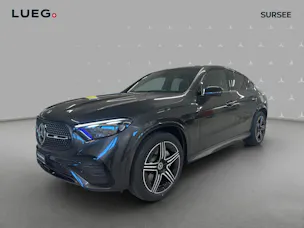 MERCEDES-BENZ GLC Coupé 220 d 4Matic 9G-Tronic