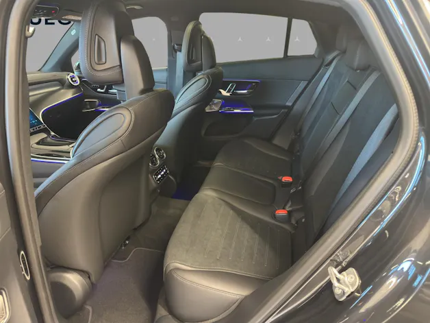 MERCEDES-BENZ GLC Coupé 220 d 4Matic 9G-Tronic