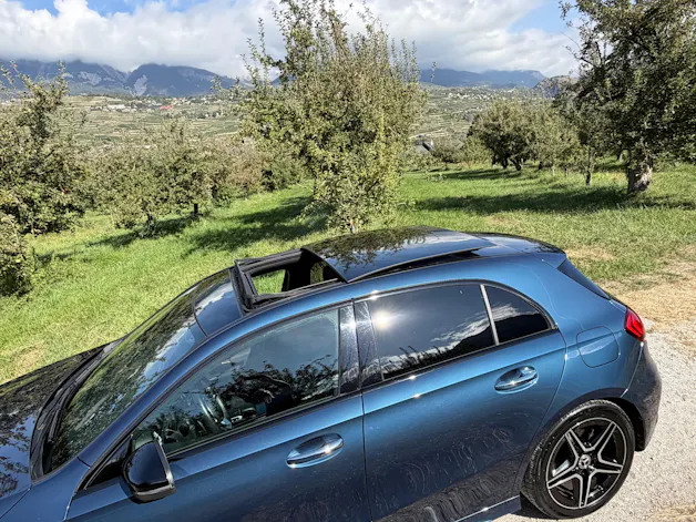 MERCEDES-BENZ A 180 AMG Line 7G-DCT